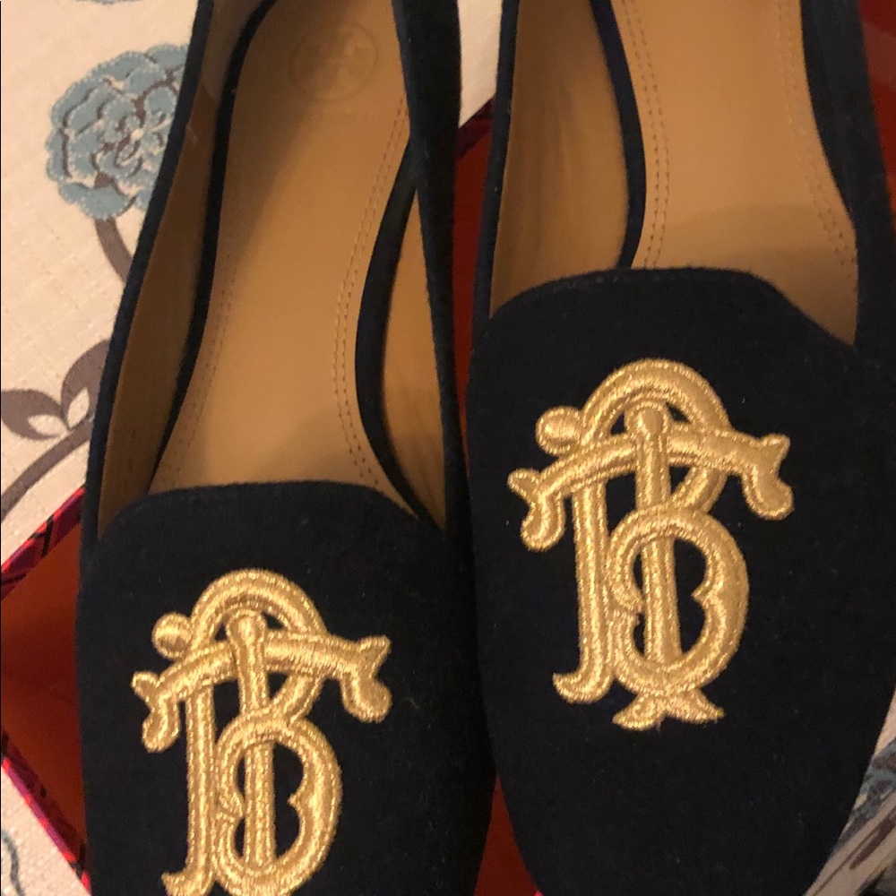 Women's flat shoe